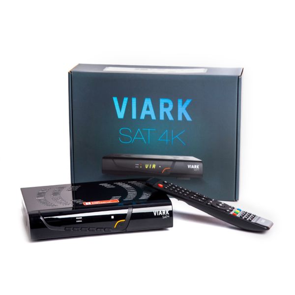 Viark Sat 4K