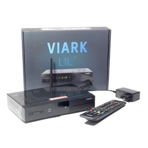 VIARK LIL2 HD Satellite Receiver