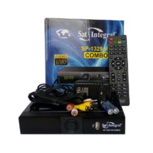 Sat Integral SP-1329 HD Combo